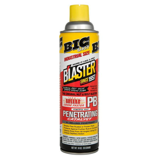 Blaster PB Penetrating Catalyst Oil, 11 oz.