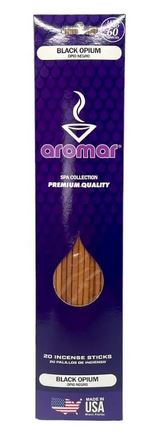 PRE-PACK INCENSE BLACK OPIUM