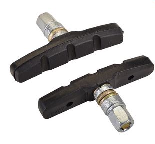 BRAKE PADS LINEAR PULL