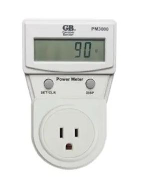 ENERGY POWER MONITOR