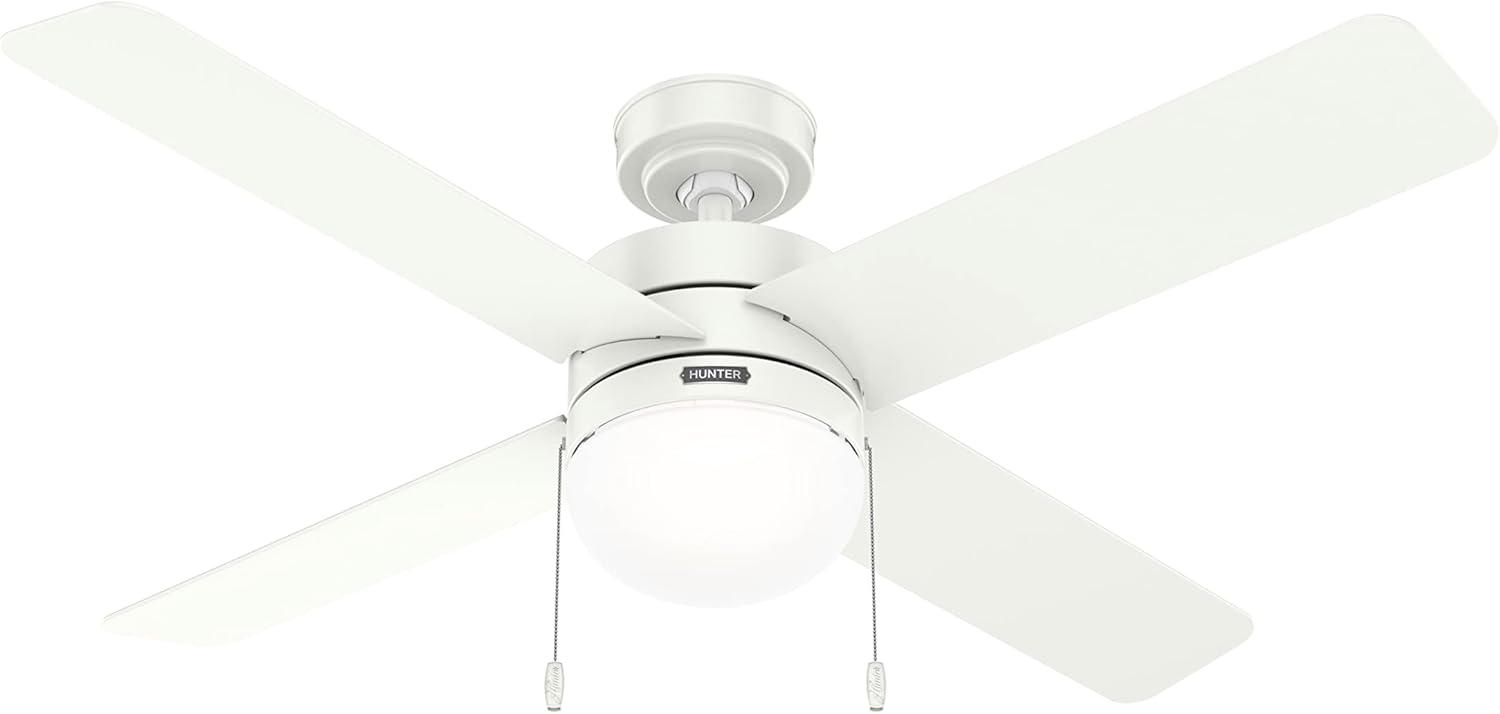 TIMPANI FRESH FAN WHITE 52"