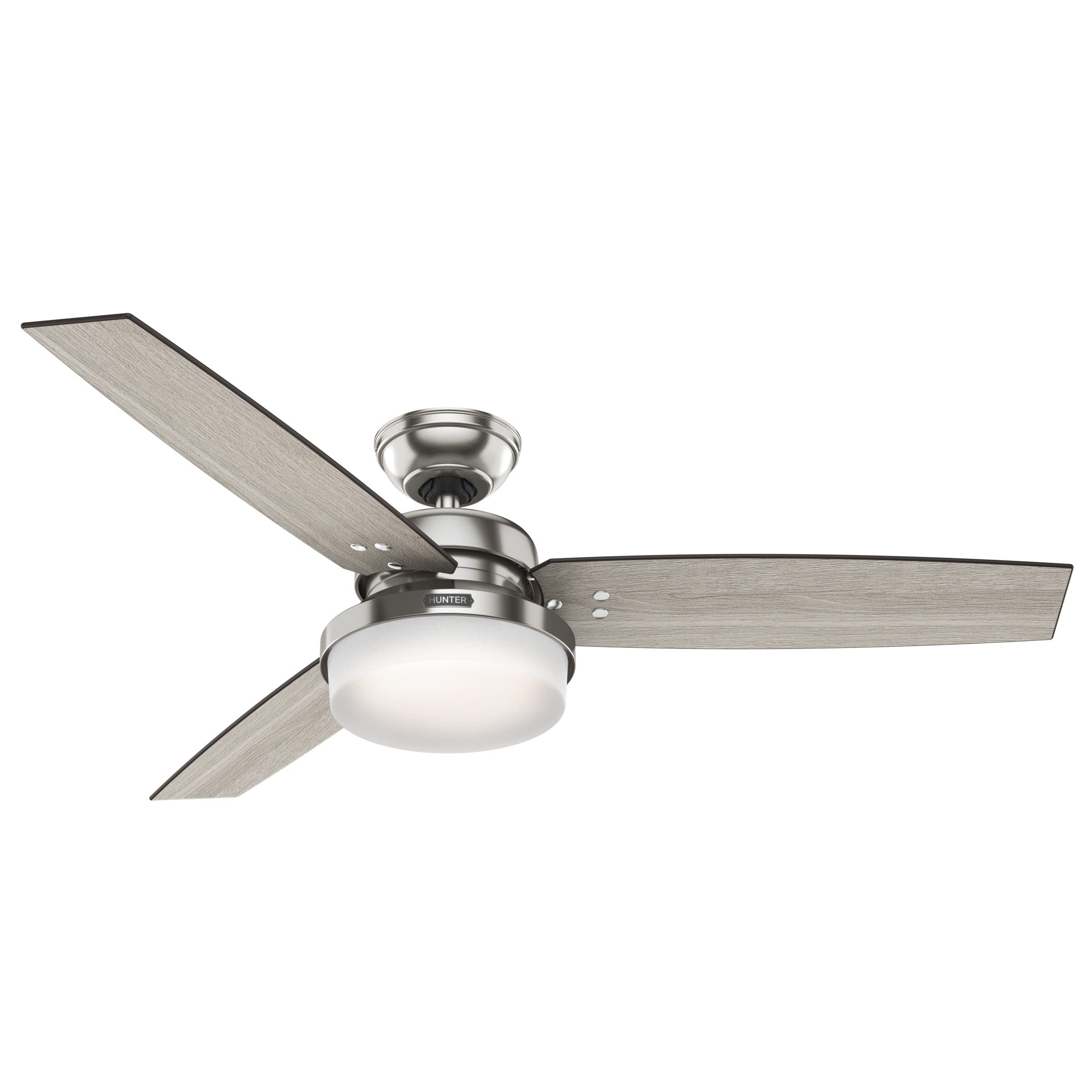 SENTINEL BRUSHED NICKEL 52""