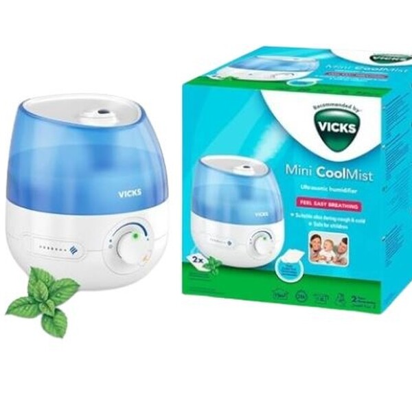 VICKS FILTER COOL MIST HUMIDIFIE