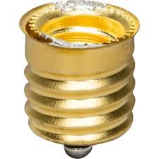 SATCO INTER TO CANDLE REDUCER