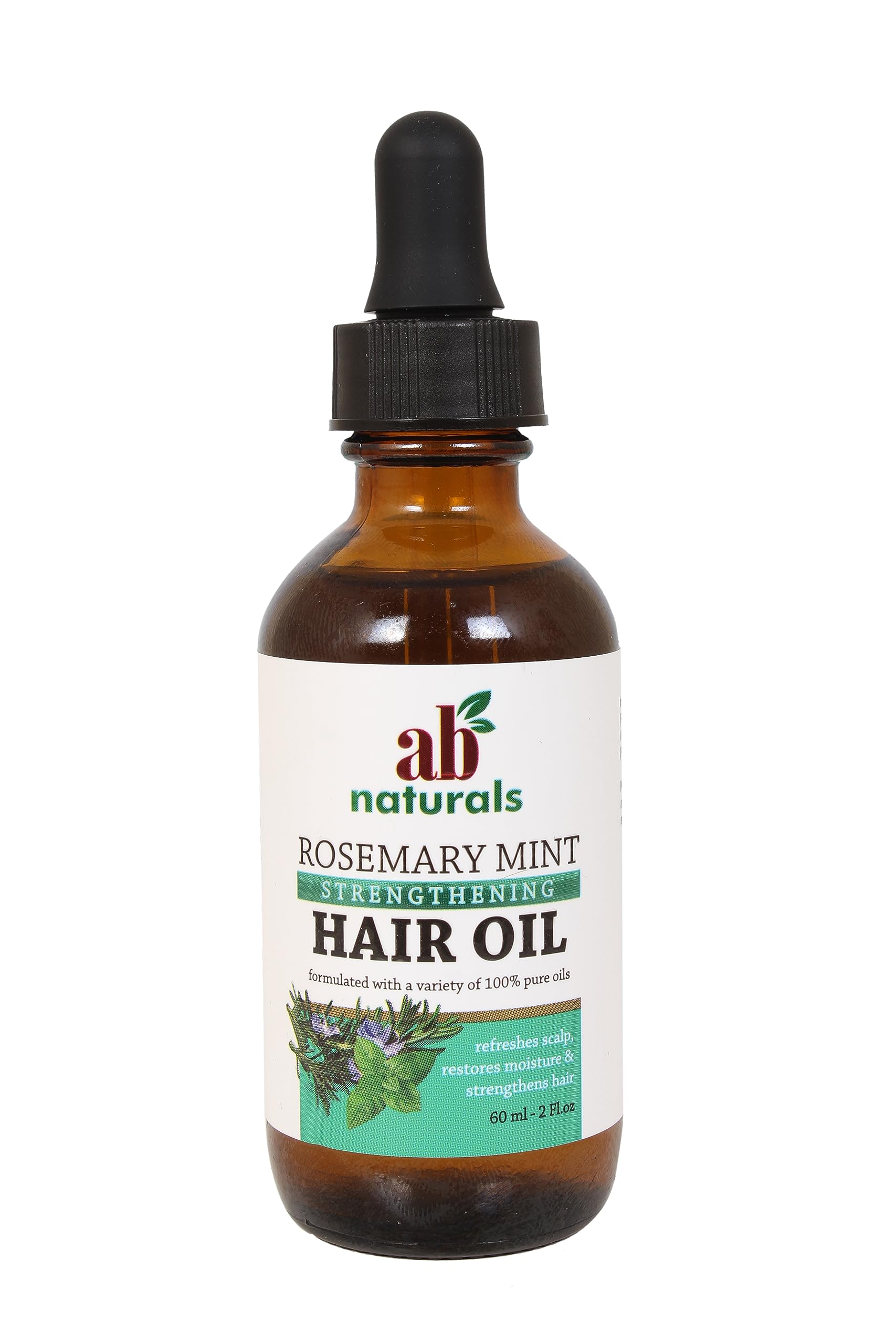 AB NATURAL ROSEMARY MINT OIL 2Z