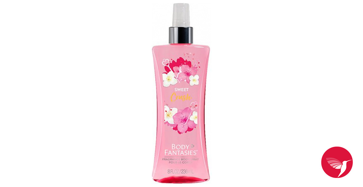 BODY FANTASIE MIST SWEE-CRUSH 8Z