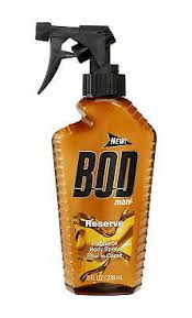 BOD MAN SPRAY RESERVE 8Z