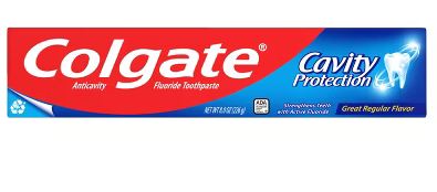 COLGATE TOOTHPASTE CAVI-PROT 8Z