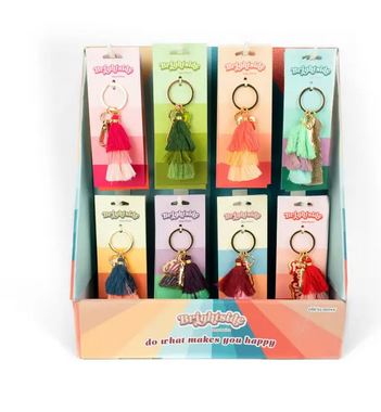 BRIGHTSIDE KEYCHAIN