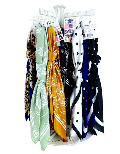 EVERY DAY EVERY WAY SCAFT