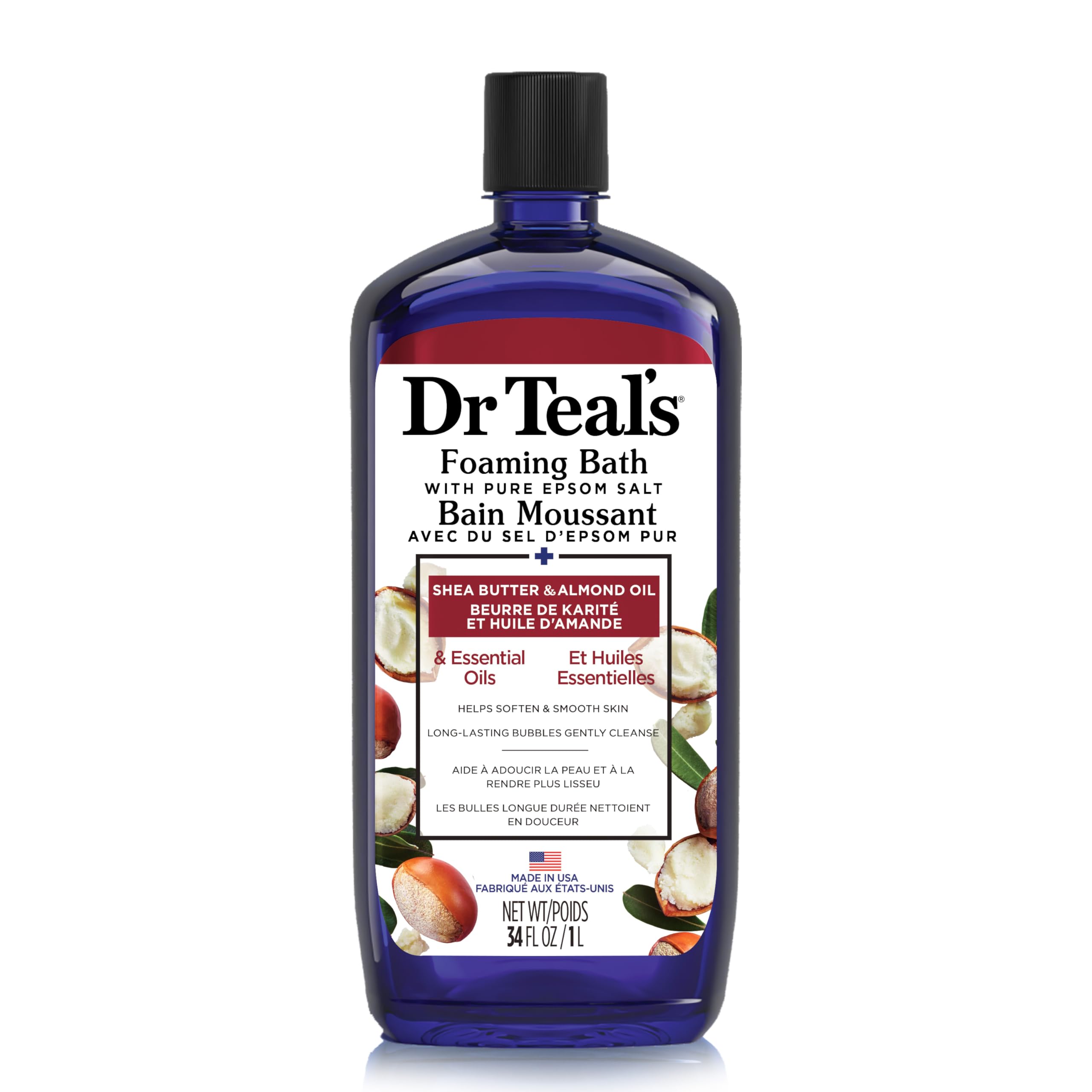 DR TEALS BODY WASH ALMOND OIL 24