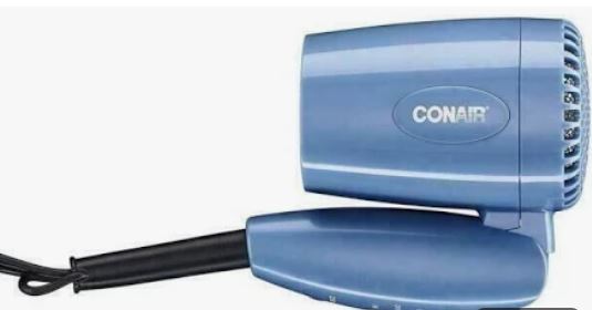 CONAIR FOLDING DRYER 157X1875W