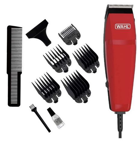 WAHL 8PC CLIPPER SET