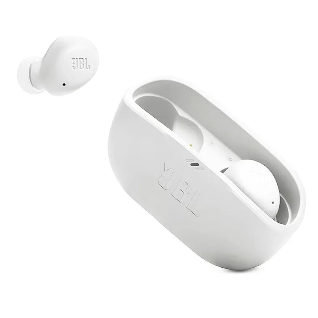 JBLTRUE WIRELESS HEADPHONES WHT