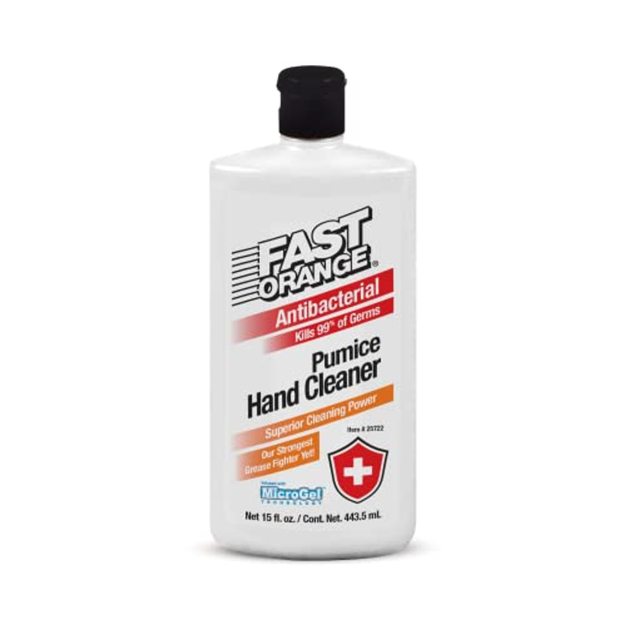 FAST ORANGE HAND CLEANER 15Z