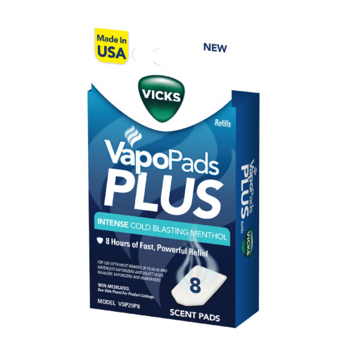 VAPOPADS PLUS INTENSE COLD BLAST