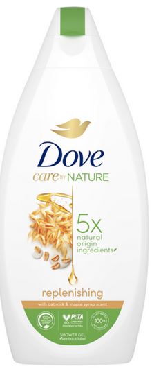 DOVE BODY WASH REPLENISHIN 13.5Z