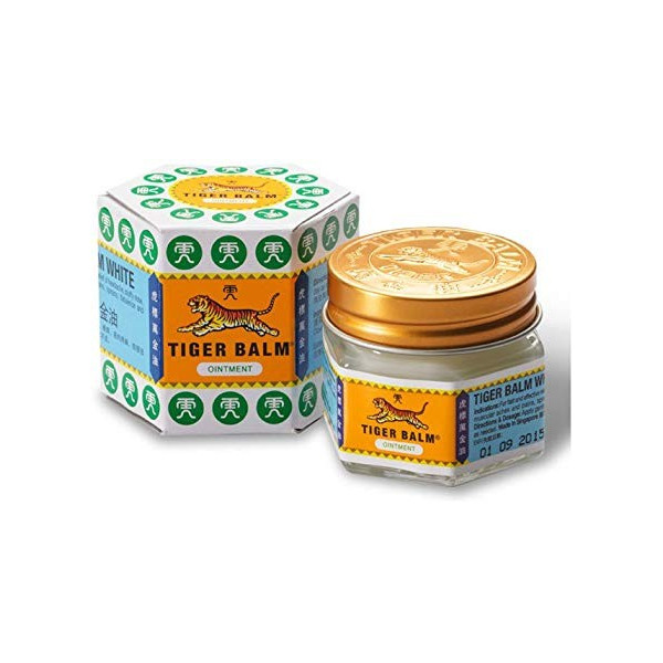 TIGER BALM PAIN OINTMENT 18G