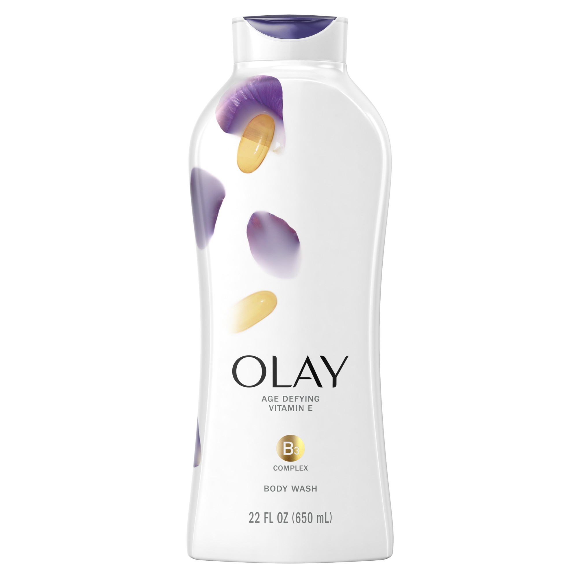 OLAY BODY WASH AGE DEFY 22Z
