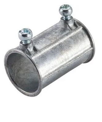 COUPLING SET SCRW EMT 1-1/4IN