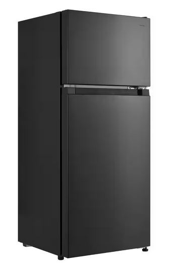 VISSANI MINI FRIDGE 4.5CF PL.STL