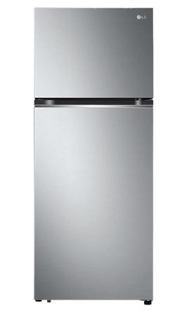 LG REFRIGERATOR 14CF PLAT-SILVER