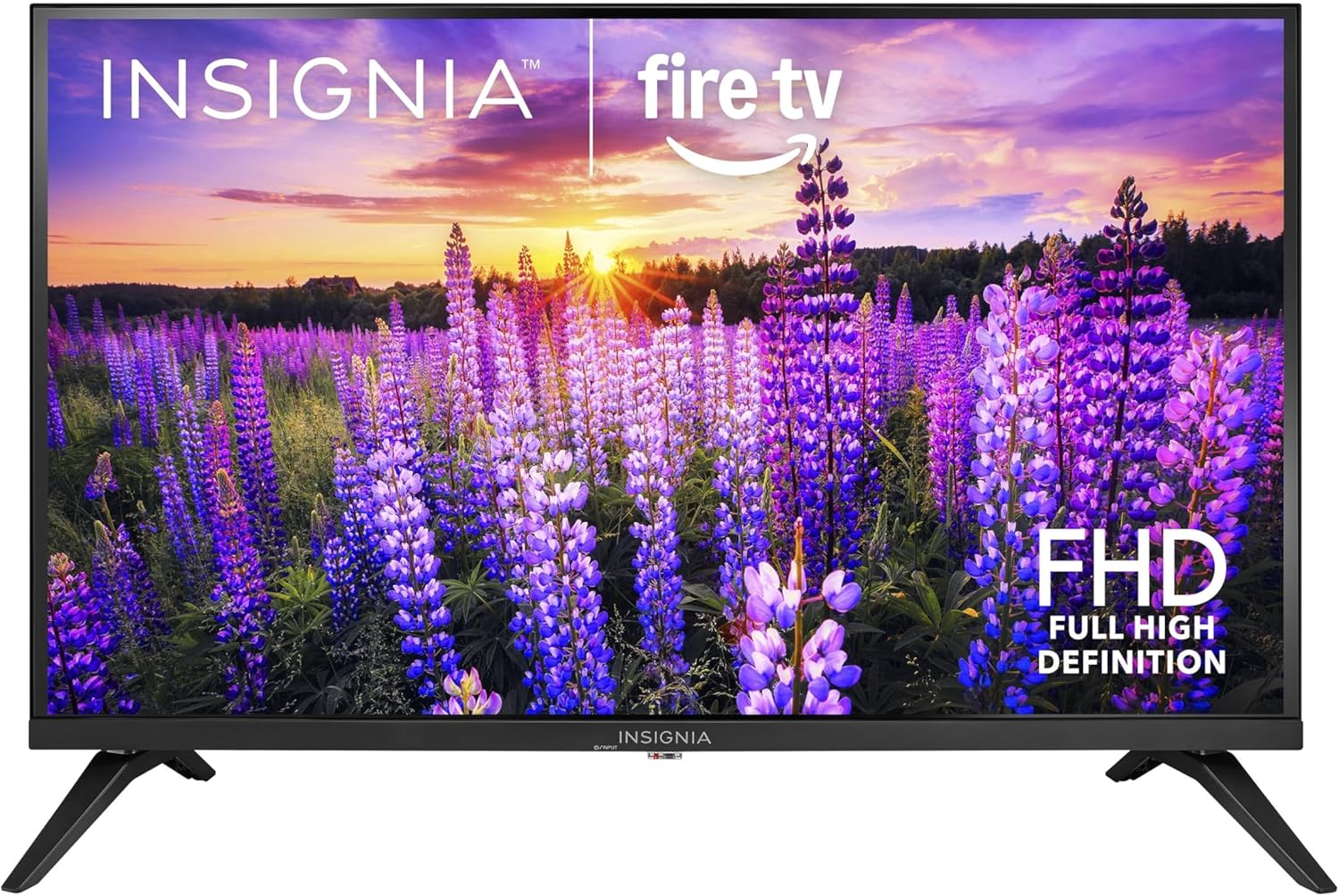 INSIGNIA 40"F40 LED FHD SMART TV