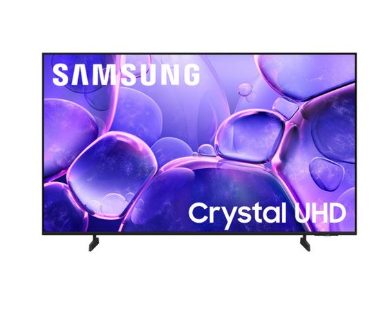 SAMSUNG 50" 4K UHD SMART TV