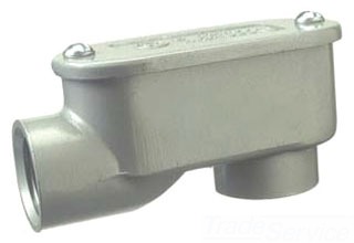 ELBOW SERVICE ENTR AL RGD 2IN