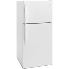 Whirlpool 18.2 cu. ft. Top Freezer Refrigerator | White
