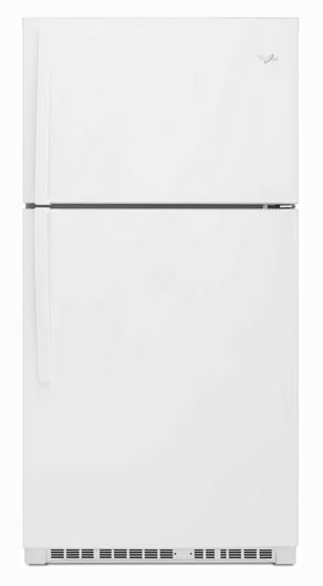 WP FREEZER REFRIGERATOR WHT 21CF