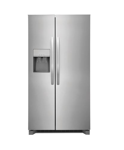 CROSLEY 25.6CF SXS FRIDGE SS