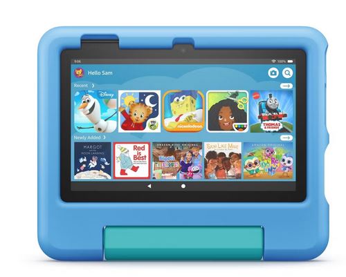 FIRE 7 KIDS EDITION TBL CASE 16G