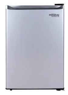 PREMIUM REFRIGERATOR 2.5CF INOX