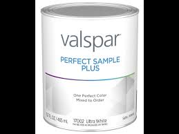 PAINT SAMPLE SATIN ULTRA WHITE