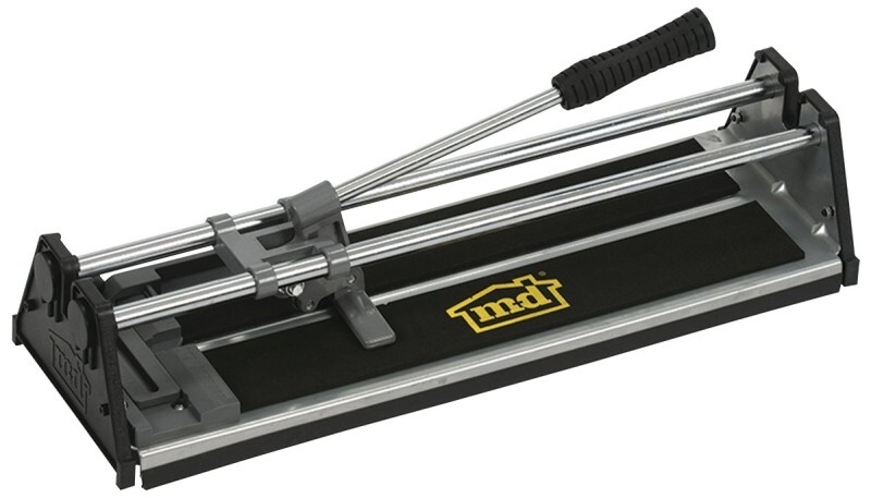 M-D 49194 Tile Cutter, 14 in Cutting