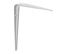 National Hardware 211BC Series N245-779 Shelf Bracket, 100 lb Weight