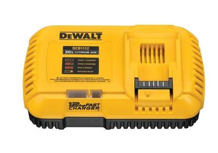 DEWALT 12-Amp Fast Charger DCB1112