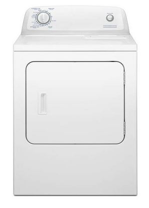 CONSERVATOR 6.5CF FL DRYER WHT