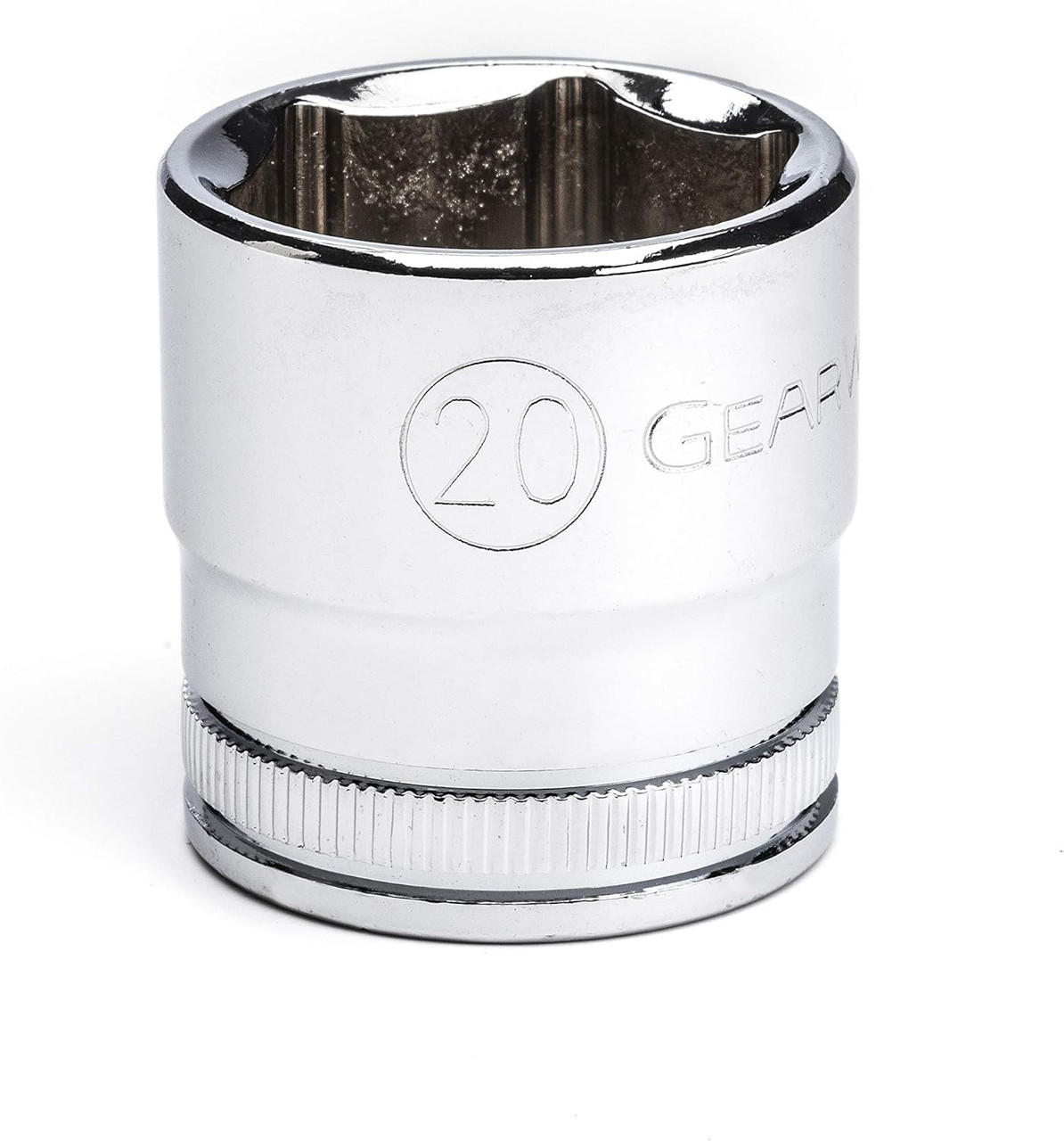 APEX 3/8DR STD SOCKET 20MM 6PT