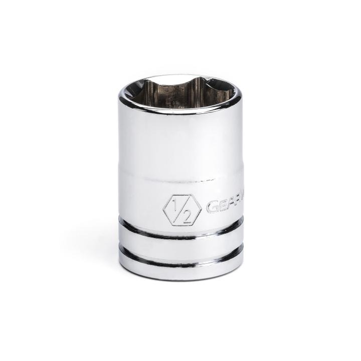 APEX 3/8DR STD SOCKET 1/2 6PT