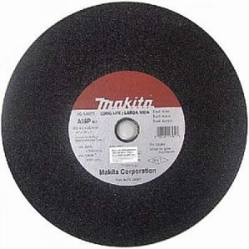 MAKITA 14" ABRASIVE CUTOFF BLADE