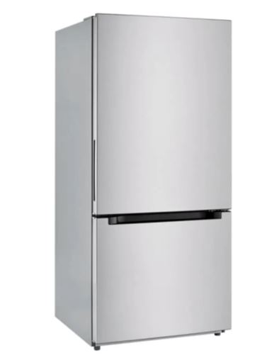 CROSLEY BXM LED FRIDGE SS 18CF