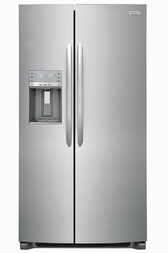 REFRIGERATOR SXS GALLERY 26CF
