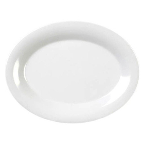 MELAMINE OVAL PLATTER