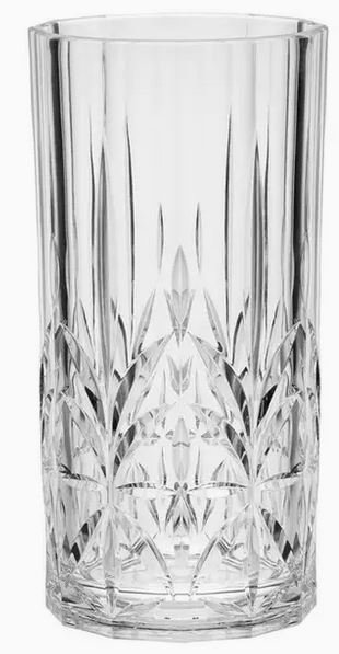 ACRYLIC ROYAL HB GLASS 19OZ