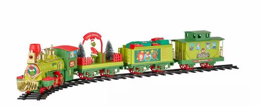 36PC BO GRINCH EXPRESS TRAIN SET
