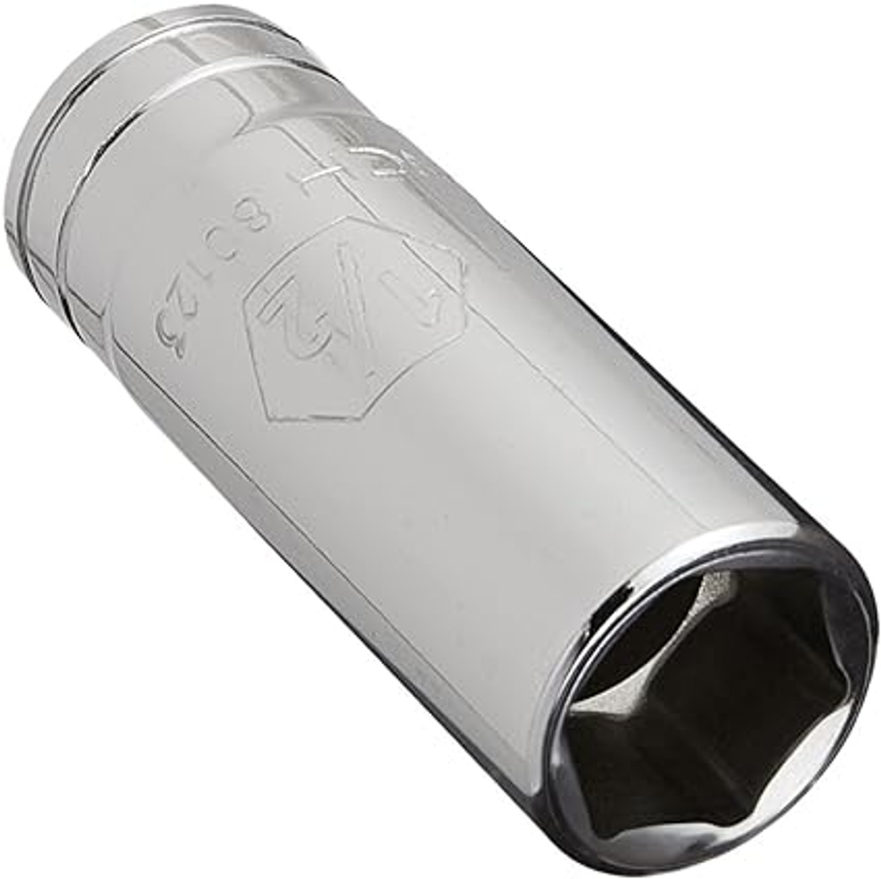 APEX 1/4DR DEEP SOCKET 1/2 6PT