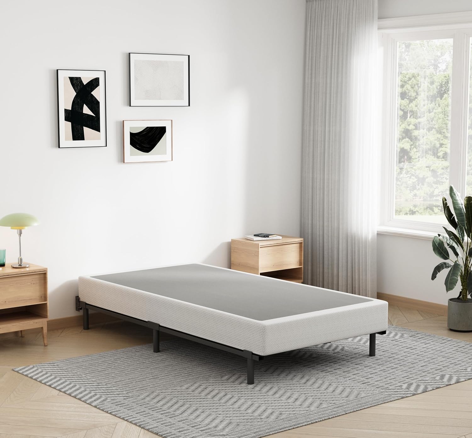 TWIN BOX SPRING UNIVERSAL