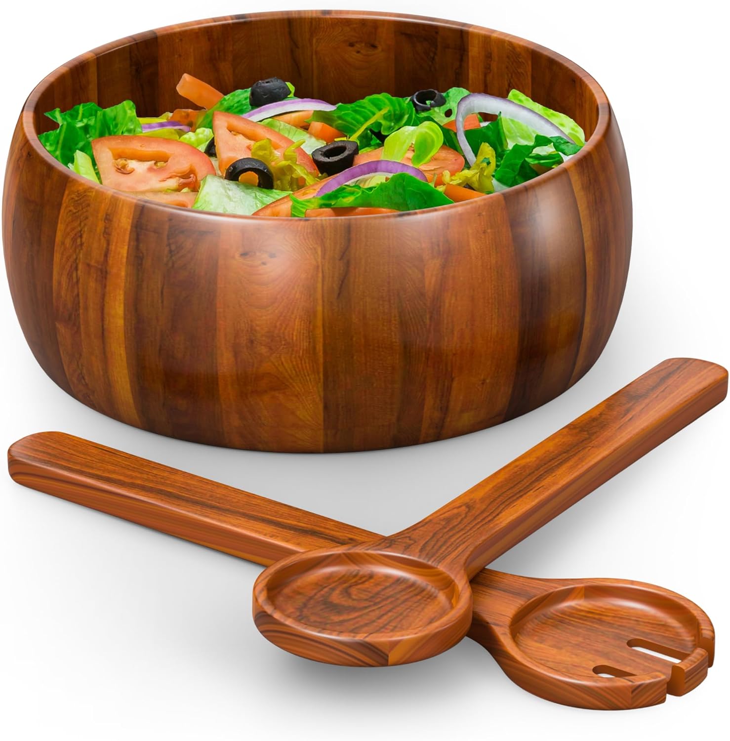 GIB ECO-FRIENDLY 3PC SALAD SET